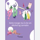 Dette trenger du å vite om alkohol og cannabis