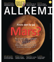 ALLKEMI – Finns det liv på Mars?