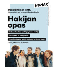 Humakin hakijan opas