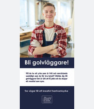 Bli golvläggare