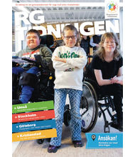RG tidningen, nummer 16, 2025-2026