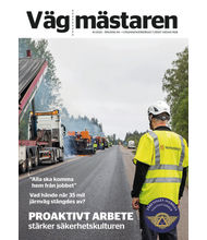 Vägmästaren - Proaktivt arbete stärker säkerhetskulturen