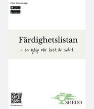 Färdighetslistan