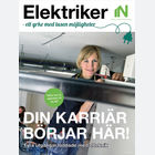 Elektriker - ett yrke med tusen möjligheter