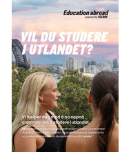 Vil du studere i utlandet?