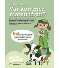 Var kommer maten ifrån?