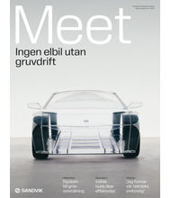Meet Sandvik nr 2 2025