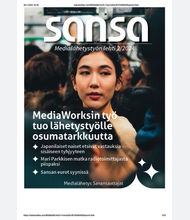 Sansa lehti - 2/2024