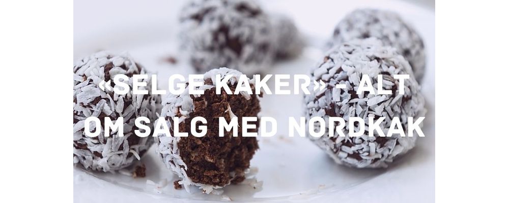 Selge kaker - Alt om salg med Nordkak