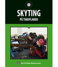 Skyting på timeplanen