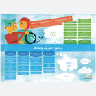 El- och energiprogrammet, Arabiska