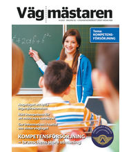 Vägmästaren - Kompetensförsörjning