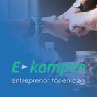 E-kampen entreprenör för en dag