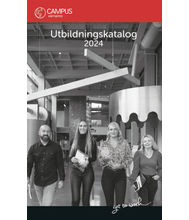 Campus Värnamo utbildningskatalog 2024