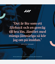 Det är lite som ett lifehack