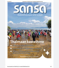 Sansa lehti - Teema Thaimaan kasteihme