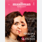 Maailman Kuvalehti - Valta