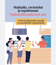 Mahdollisuuksien ala - Tehtävävihko