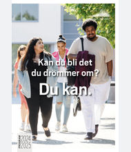 Kan du bli det du drömmer om? Du kan