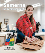 Samerna - ett av världens urfolk