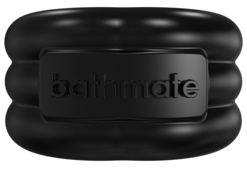 Кольцо эрекционное Bathmate Gladiator, чёрный BM-CR-GL - Bathmate - Эрекционные кольца - Купить