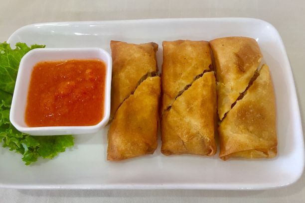 Spring Rolls