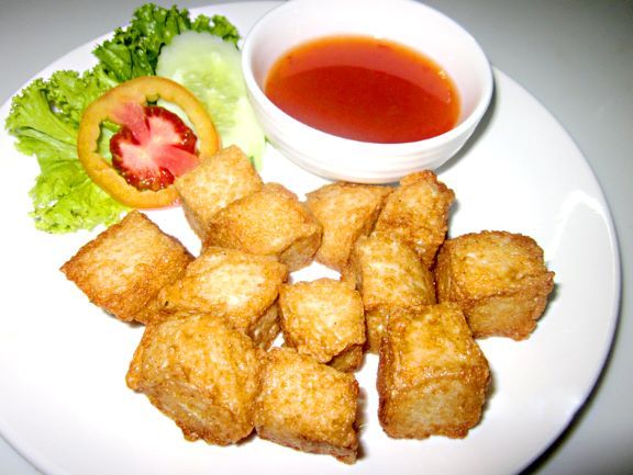 Tofu Fish