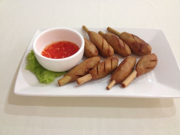Soy Chicken Drum Sticks