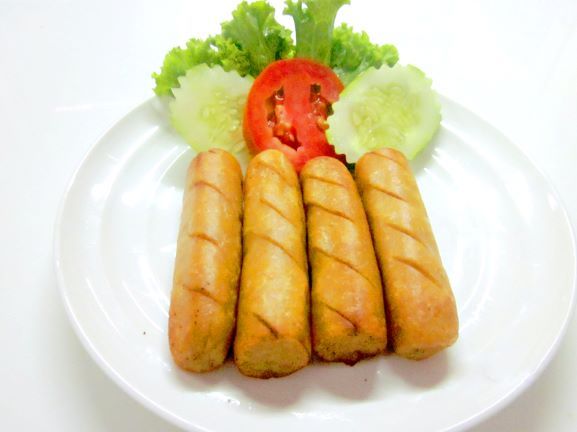 Soy Chicken Sausage