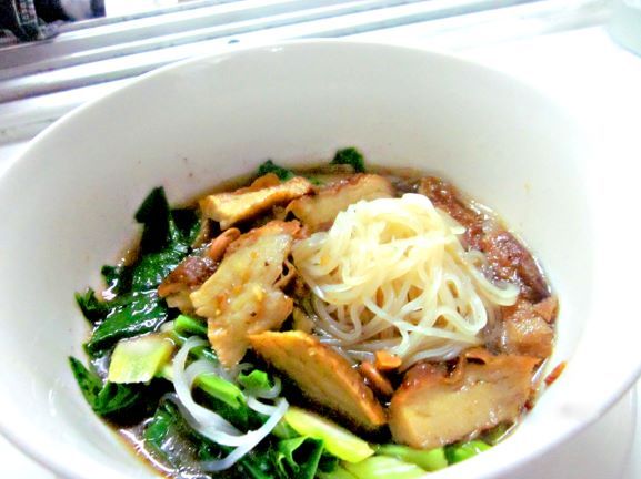 ก๋วยเตี๋ยวเป็ด