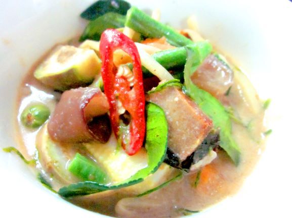 Mixed Vegetables