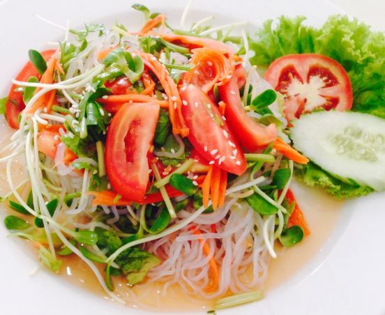 Konjac Noodles Yum