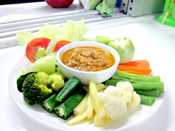 Chilli Sauce Fish Paste