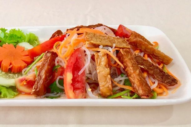 Yum Konjac Tempeh