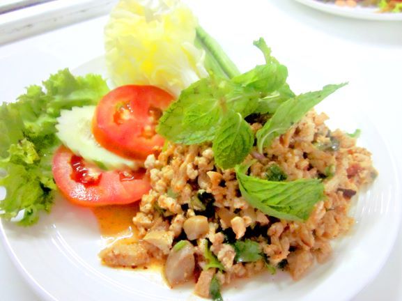 Spicy Soy Chicken/Duck