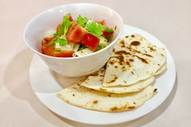 Salad Indian Style