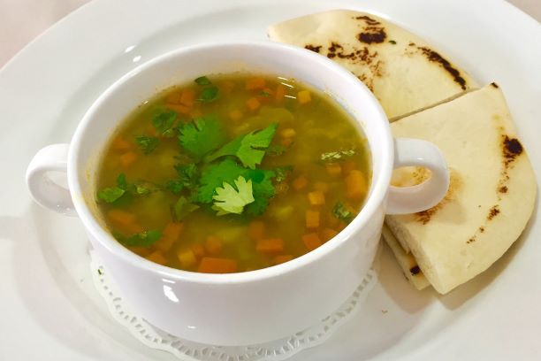 Lentil Soup