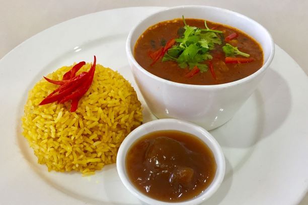 Tandoori Tikka Masala