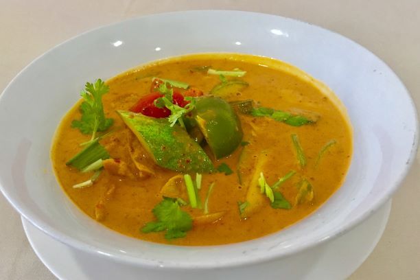 Indian Curry Mumbai style