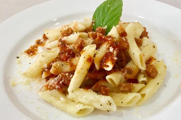 Penne Tempeh