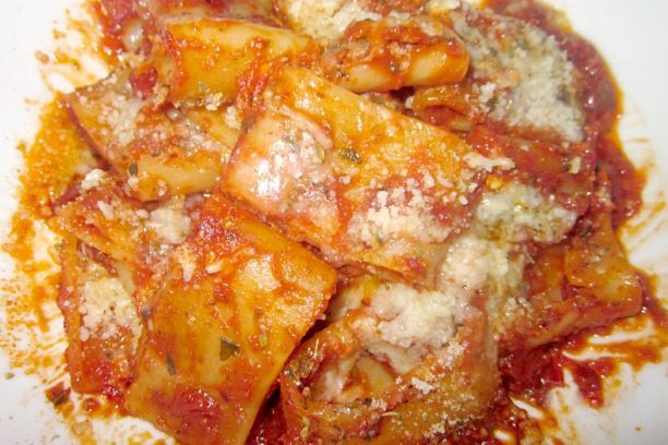 Pasta (Pasta Noodles or Maccaroni)