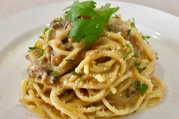 Spaghetti Carbonara