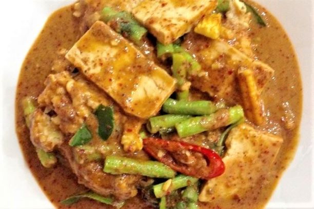 Tempeh Phanaeng