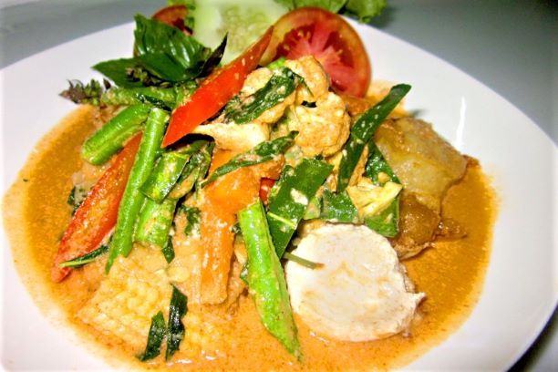Dried Red Curry Paste