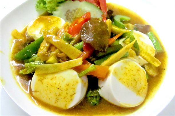 Yellow Curry