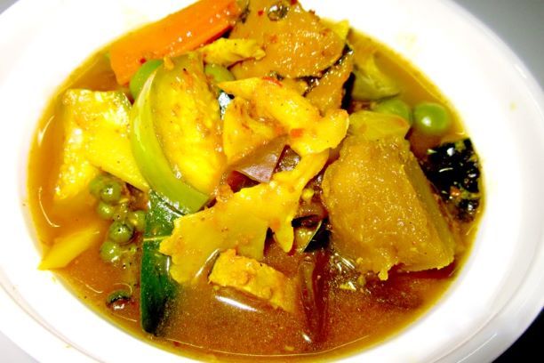 South Thai Curry Paste