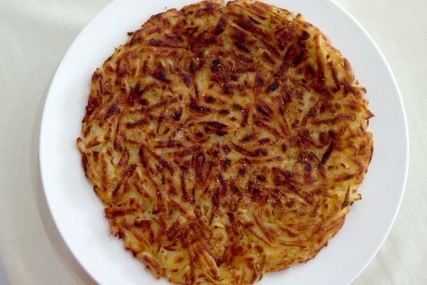 Swiss Rösti