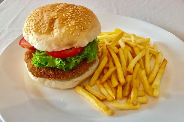 Chicken Burger