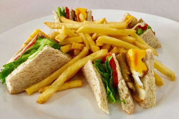 Club Sandwich