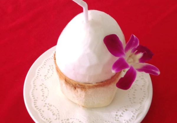 Fresh Coconut